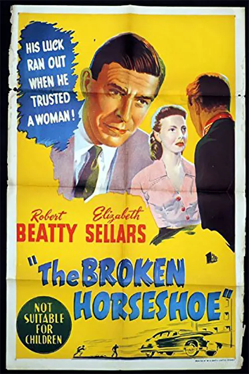 Broken Horseshoe poster