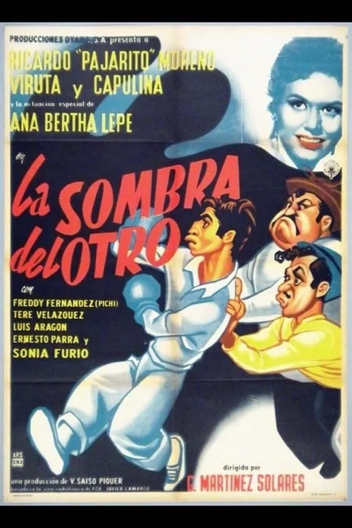 La Sombra del otro poster