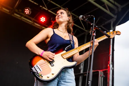 The Kiffs op Festival de Fusie 2026