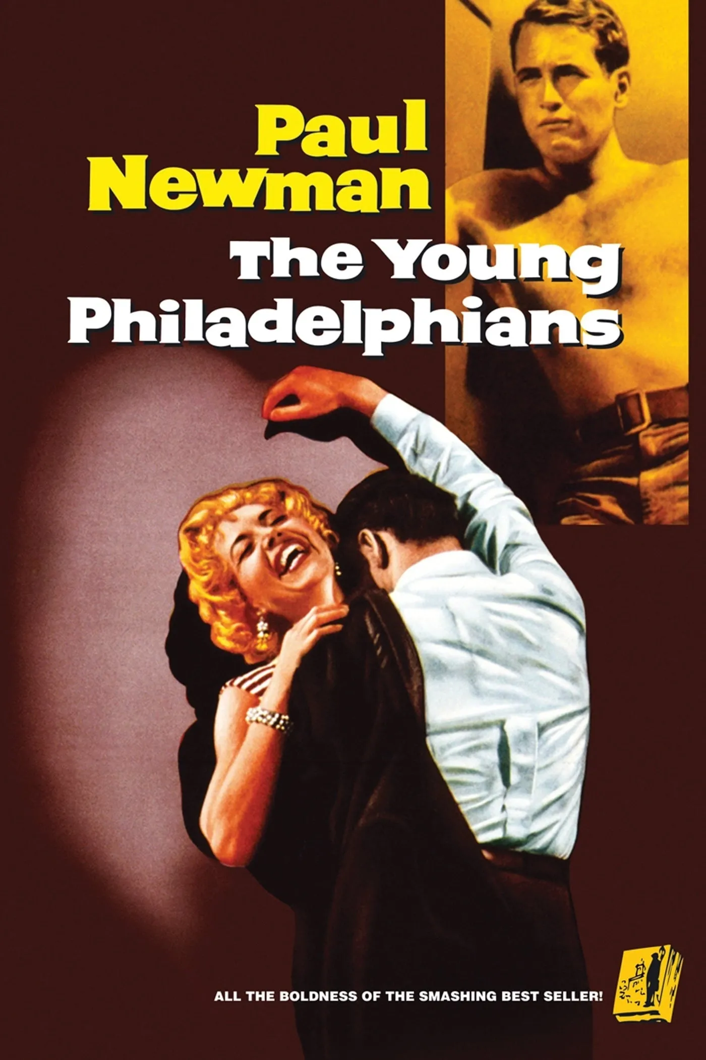 The Young Philadelphians poster