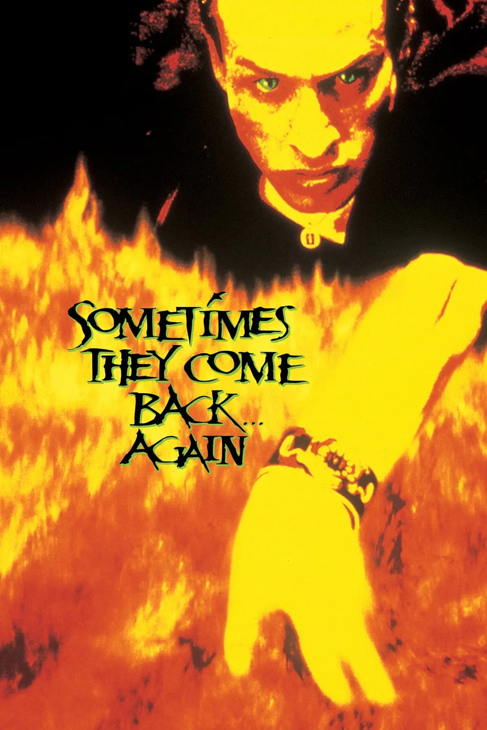 Sometimes They Come Back...Again poster
