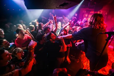 John Coffey @ Cul de Sac Tilburg