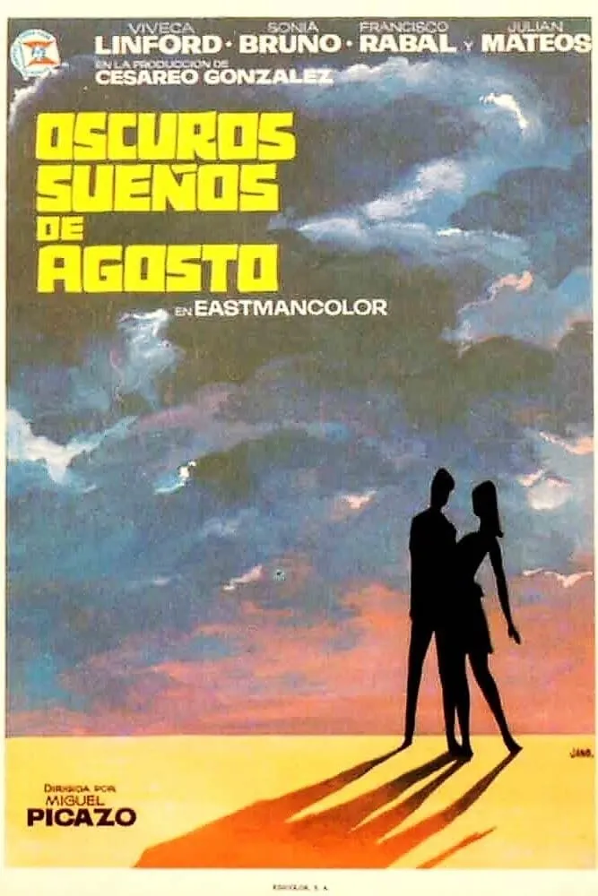 Oscuros sueños de Agosto poster