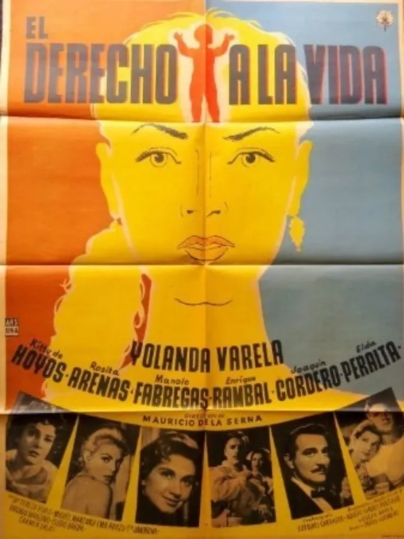 El Derecho a la vida poster