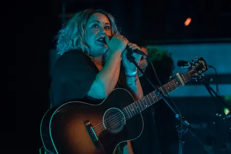 Samantha Martin & Delta Sugar @ Ramblin' Roots 2021