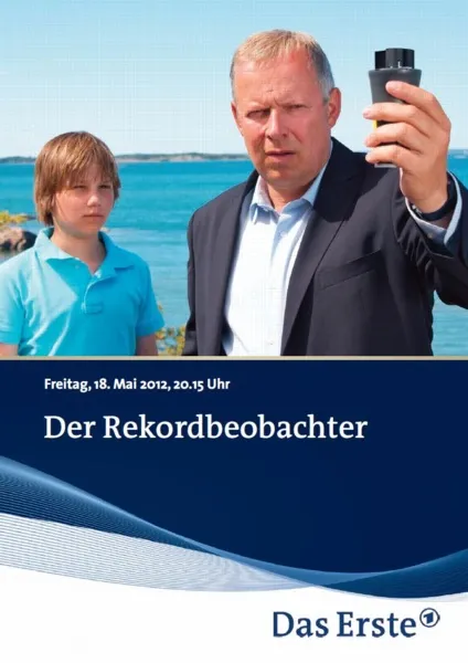 Der Rekordbeobachter poster