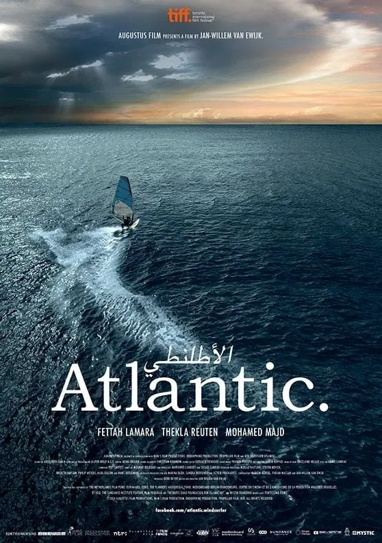 Atlantic. poster