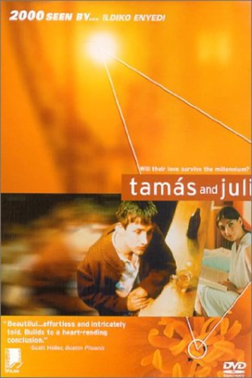 Tamás és Juli poster