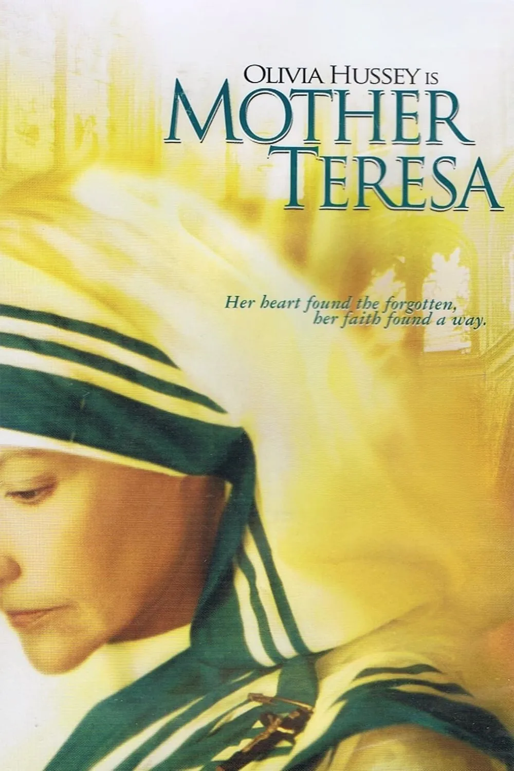 Madre Teresa poster
