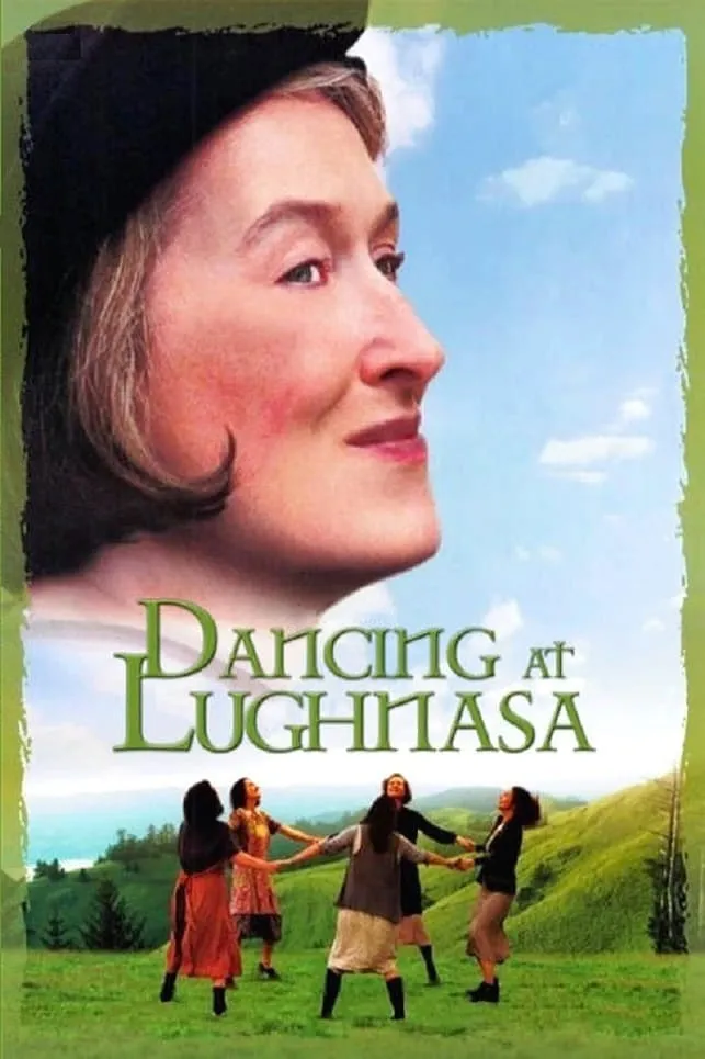 Dancing At Lughnasa poster