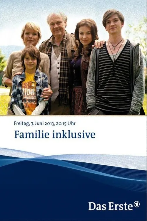 Familie inklusive poster