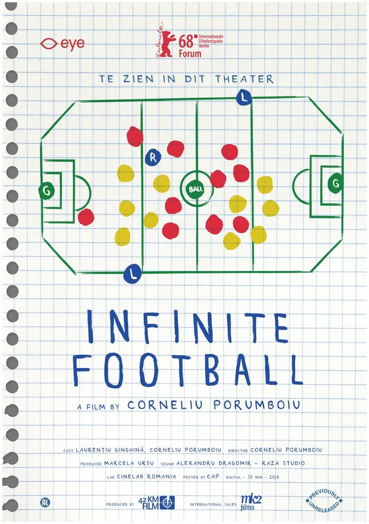 Infinite Football poster