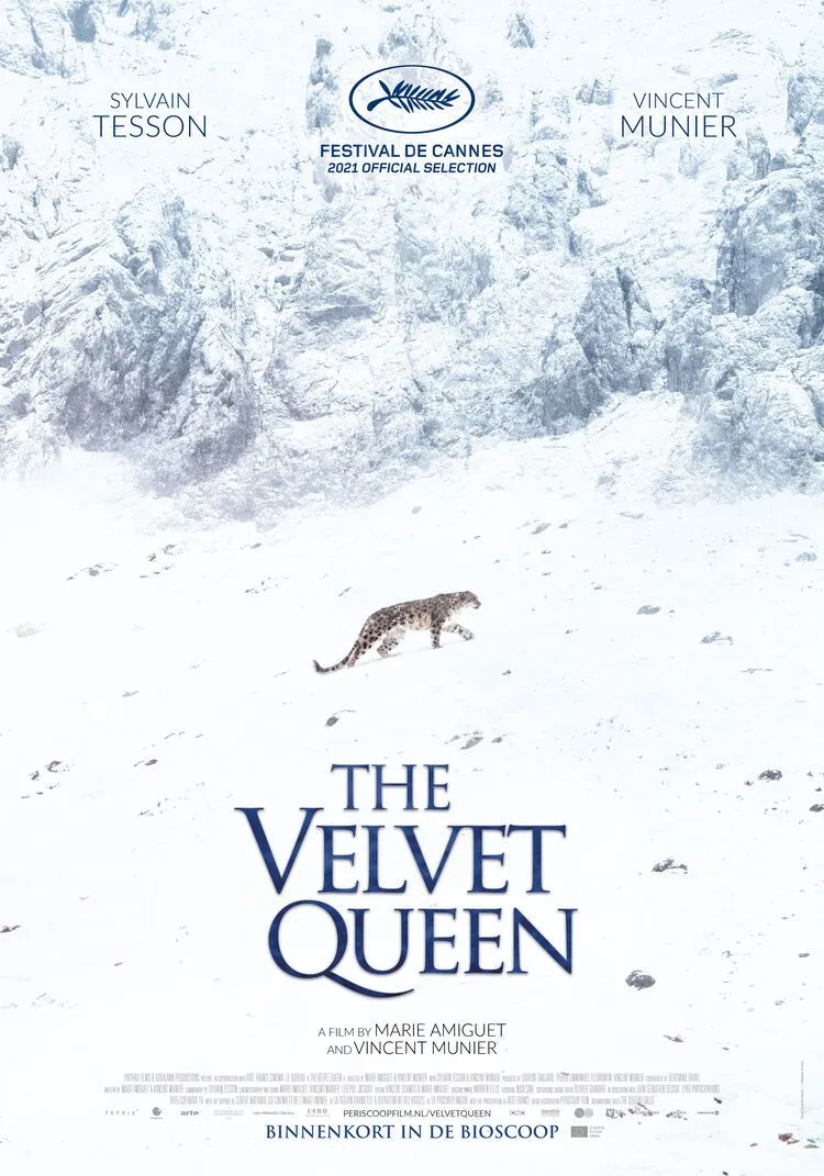 The Velvet Queen poster