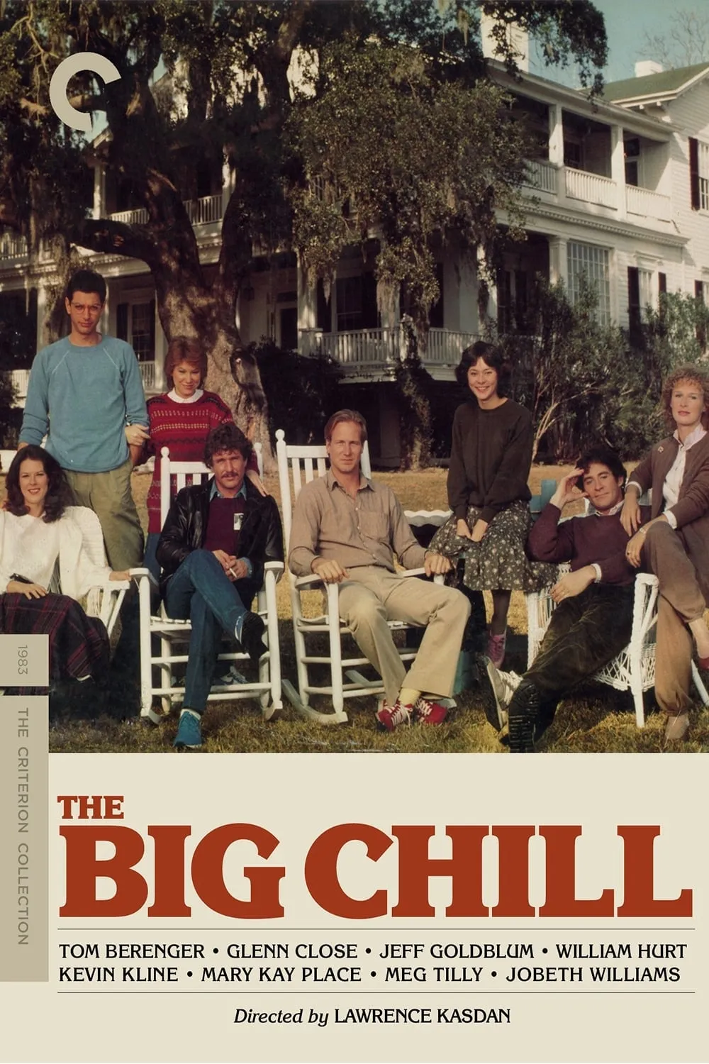 The Big Chill poster