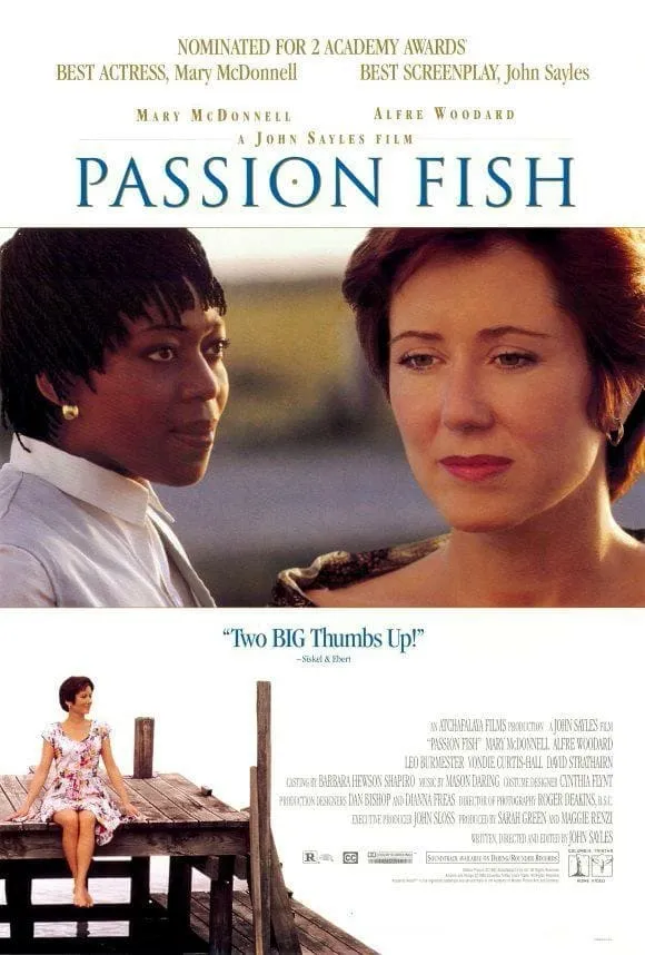 Passion Fish poster
