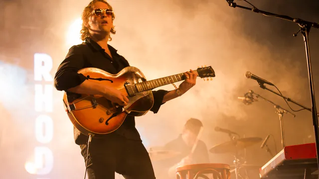 Rhodes, Fuzzy Lop, Down The Rabbit Hole, 2016