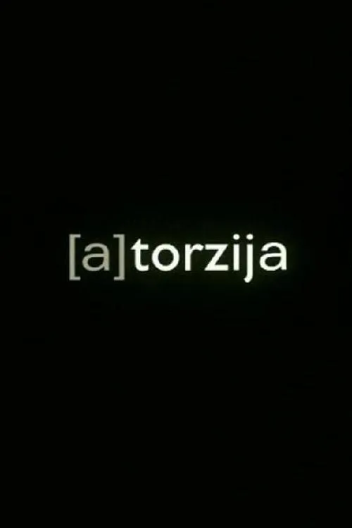 (A) Torzija poster