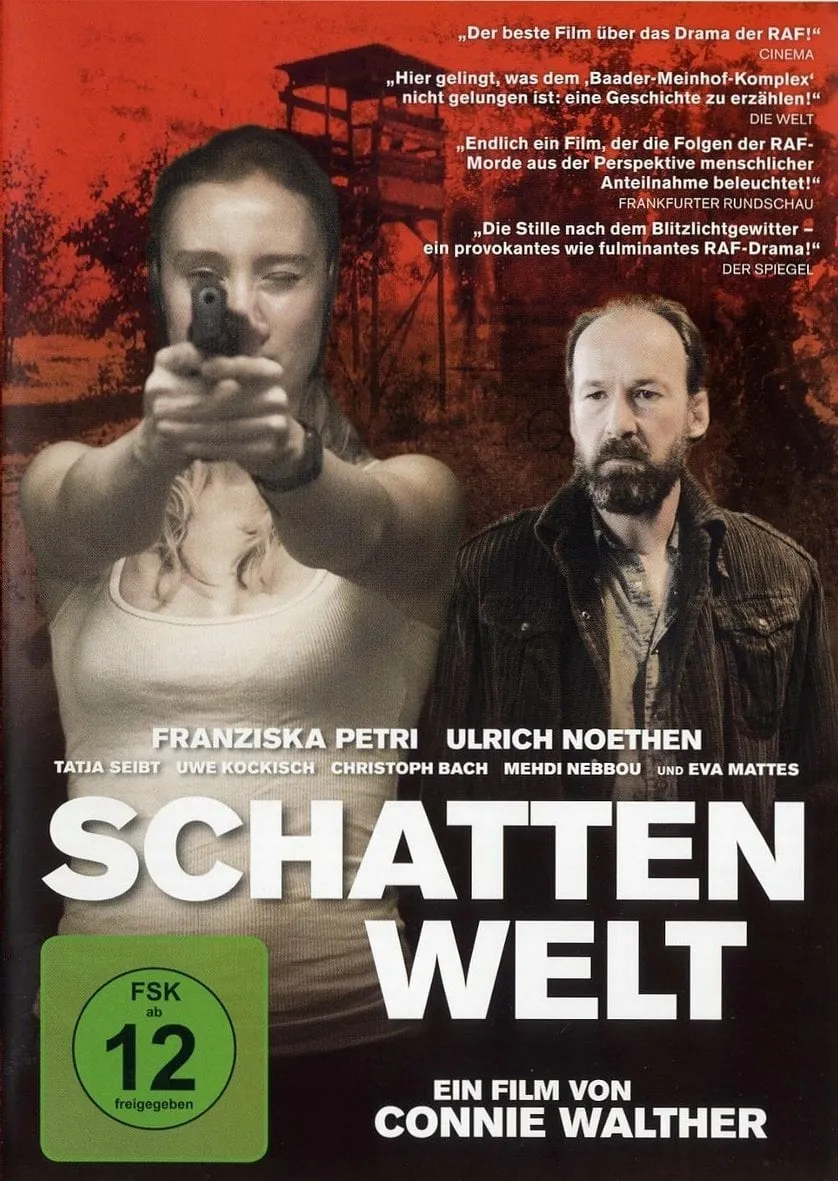 Schattenwelt poster