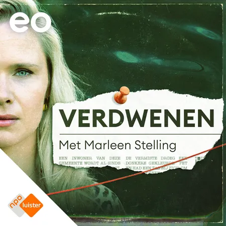 Podcasttegel van Verdwenen