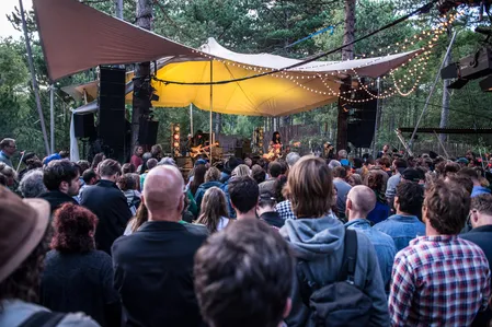 Into the Great Wide Open 2017