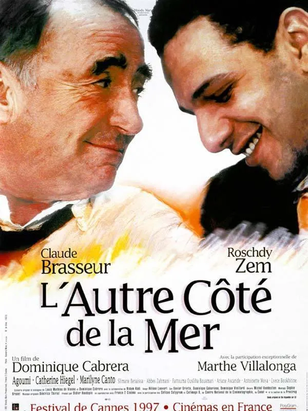 L'autre côté de la mer poster