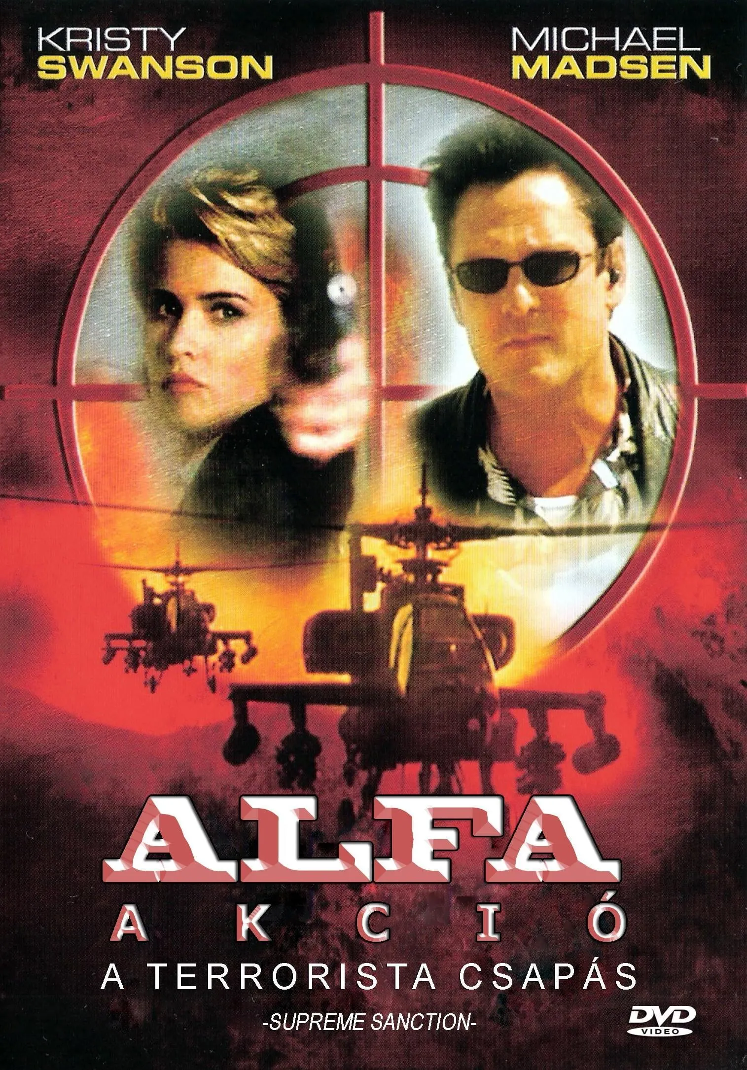 Supreme Sanction poster