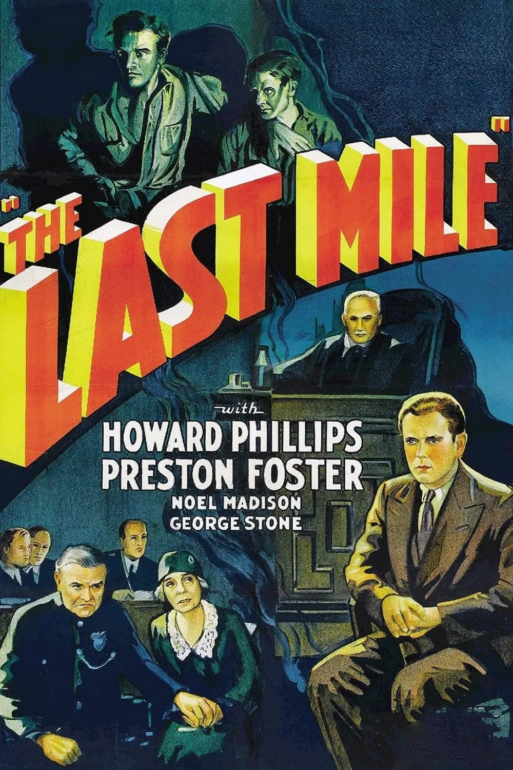 The Last Mile poster