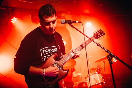 Wilson A. @ Cul de Sac