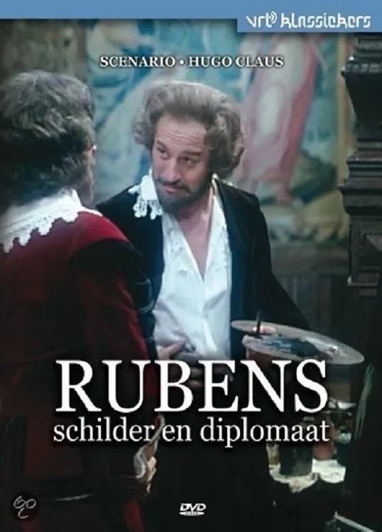 Rubens, Schilder en Diplomaat poster