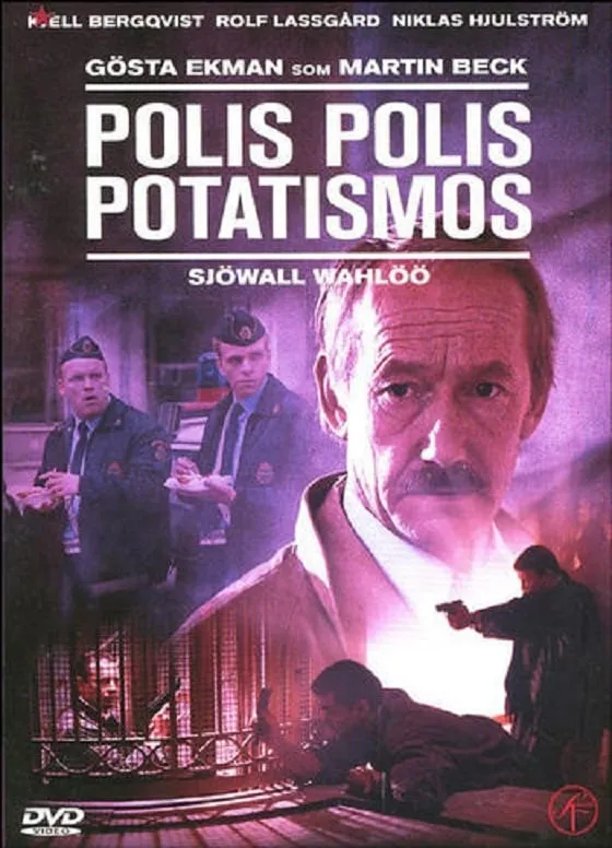 Polis Polis Potatismos poster