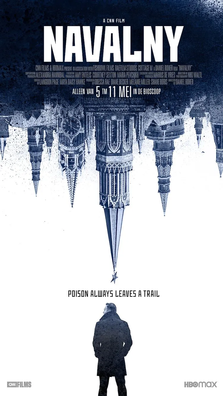 Navalny poster