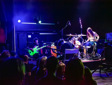 Green Milk From The Planet Orange