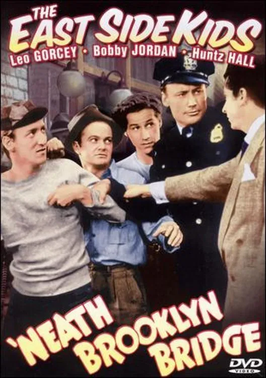 'Neath Brooklyn Bridge poster