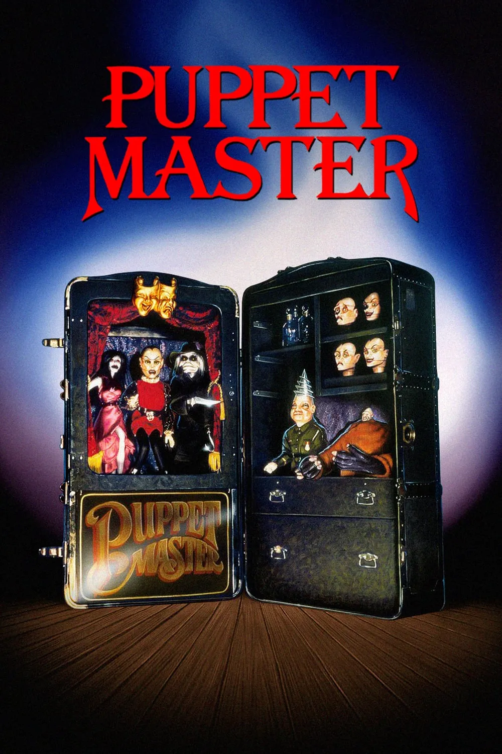 Puppetmaster poster