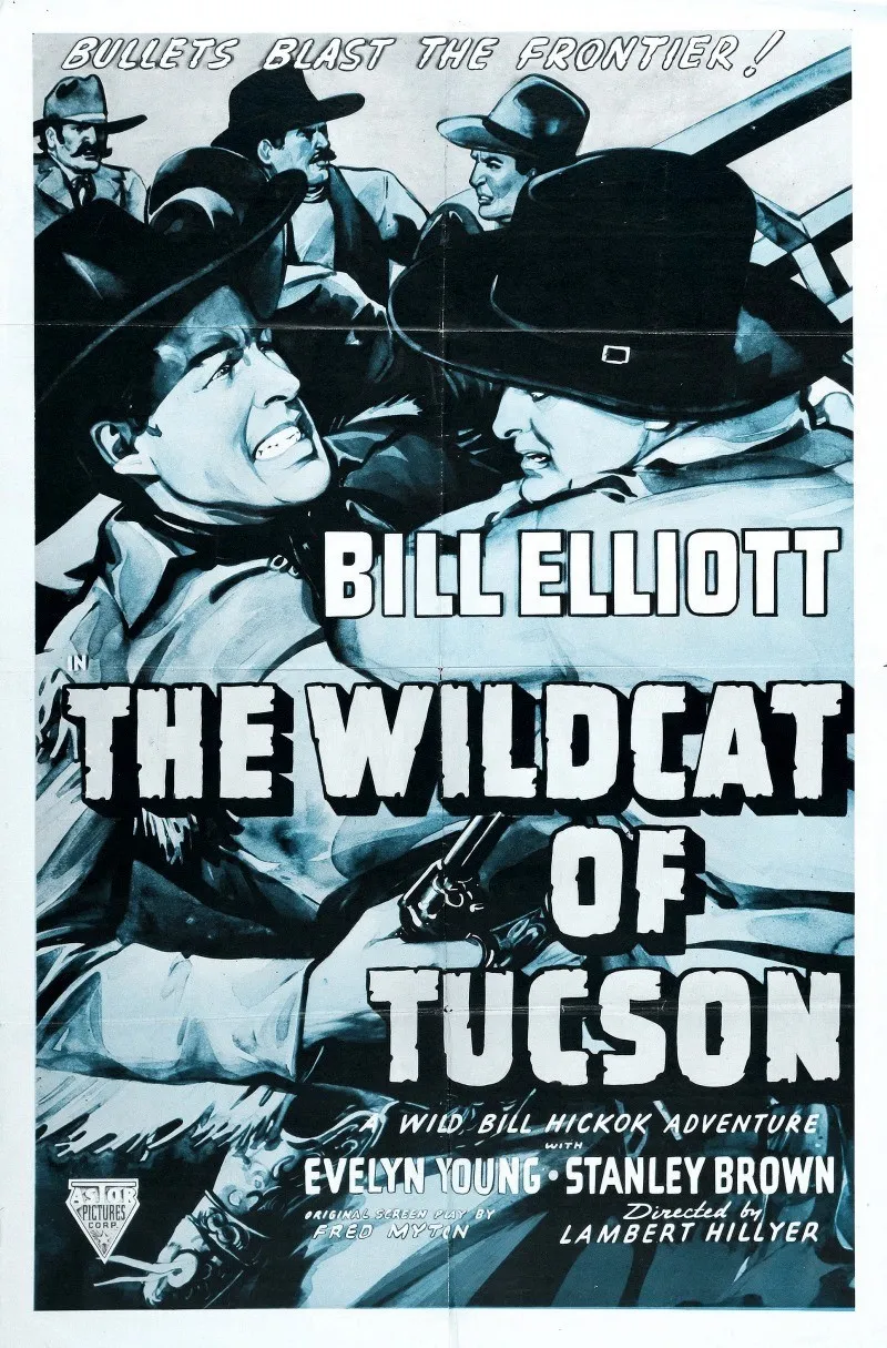 Wildcat of Tucson poster