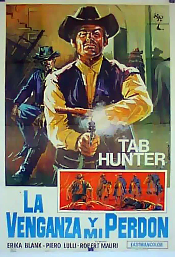 La Vendetta e il mio perdono poster