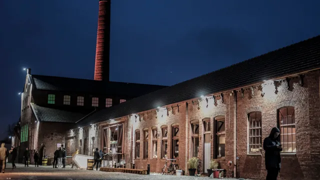 Strokartonfabriek De Toekomst, Grasnapolsky 2019