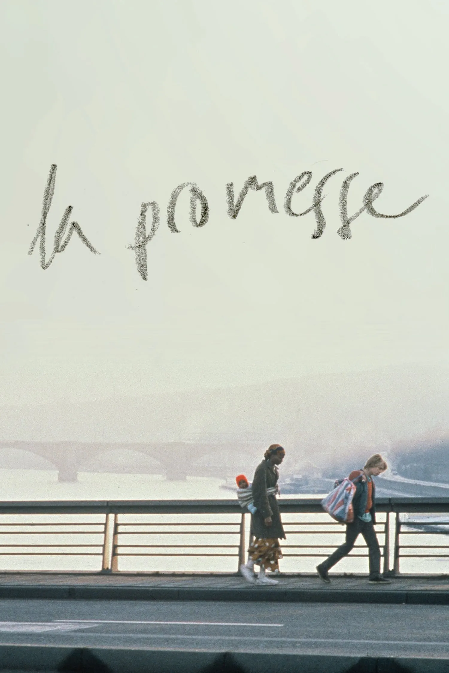 La promesse poster