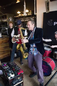 Power to the Pipo - Plato Apeldoorn