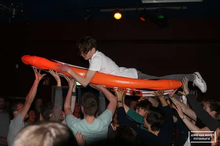 Tarzan and The Beachwaiters