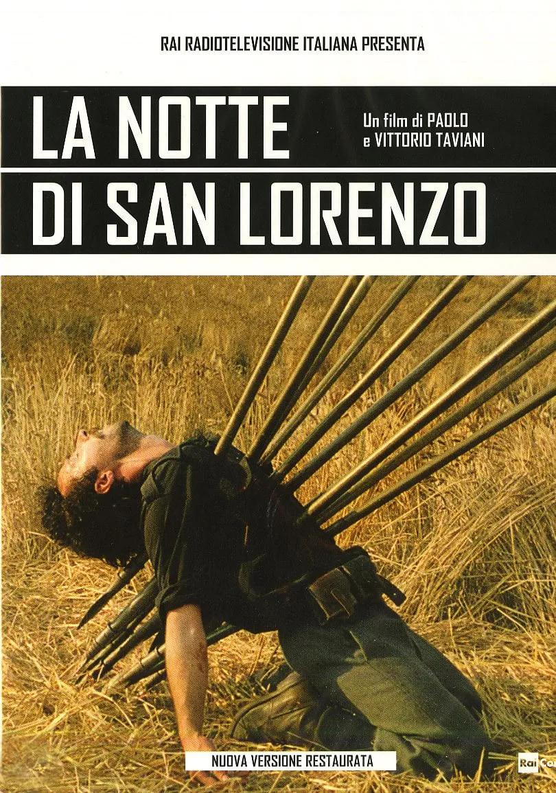 La notte di San Lorenzo poster