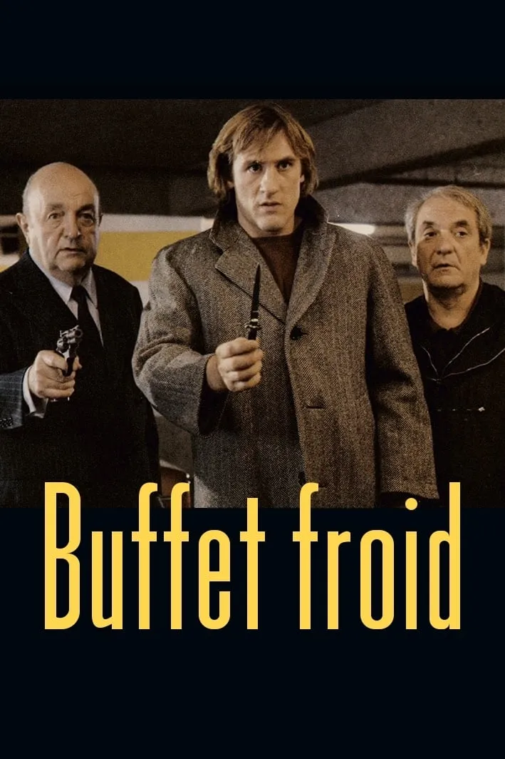Buffet froid poster