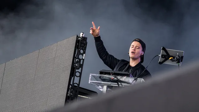 Kygo op Pinkpop 2016