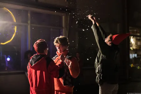 Nijmeegse Kunstnacht 2021 - Des Filles