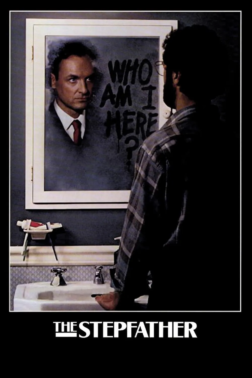 The Stepfather poster