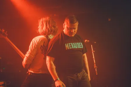 Mindwar @ dB's, 1/10/2023