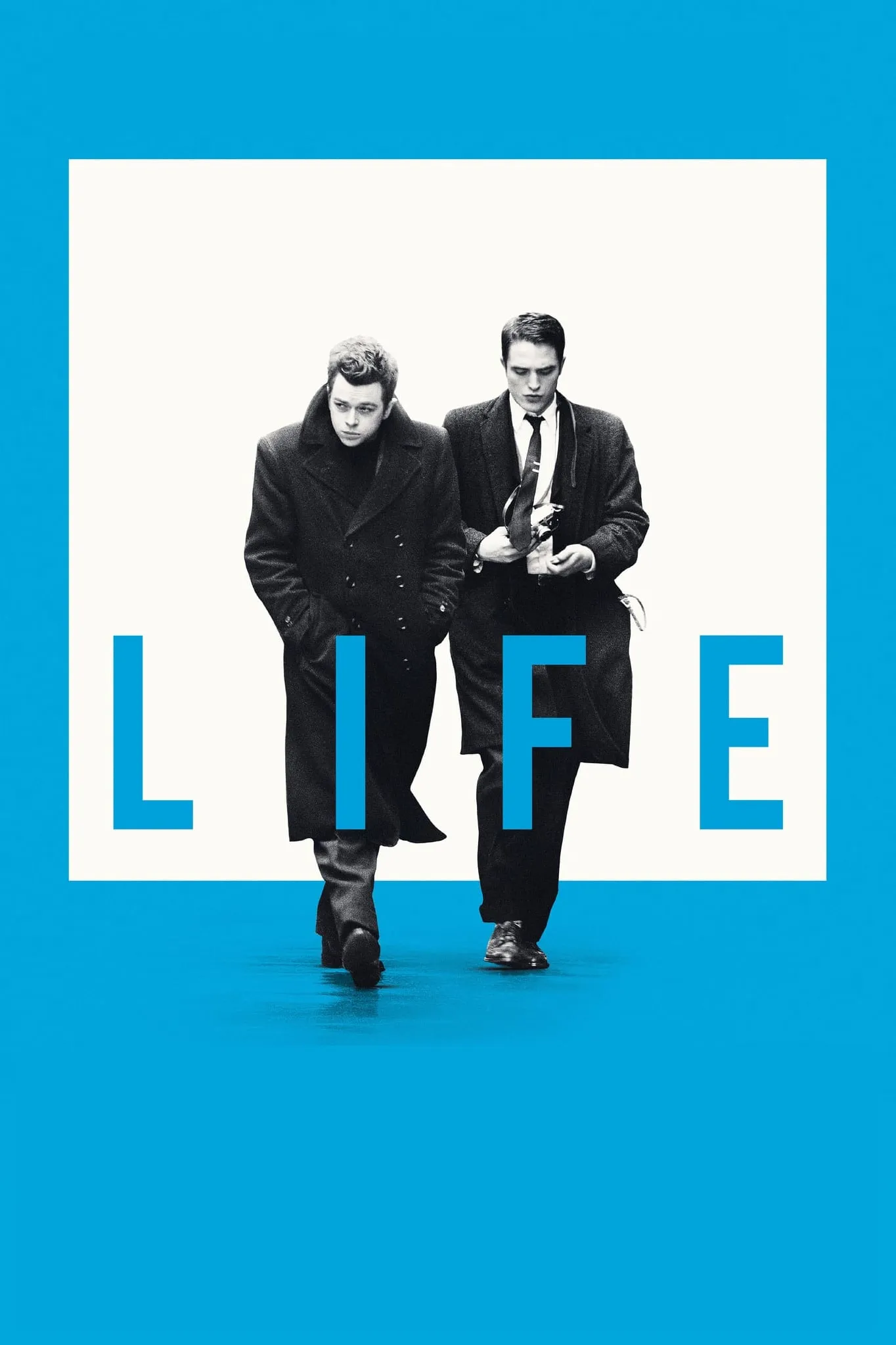 Life poster