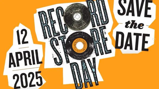 Record Store Day 2025