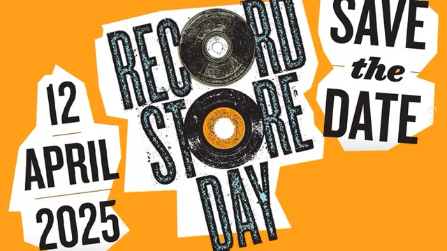 Record Store Day 2025
