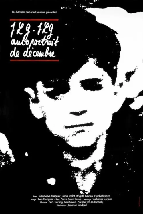 JLG/JLG poster